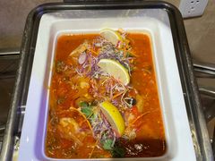 -国宾酒店-花园咖啡自助餐厅(北营房中街店)