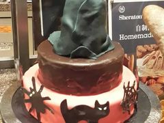 -喜来登酒店-盛宴标帜餐厅