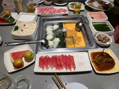 -海底捞火锅(奥体南路店)