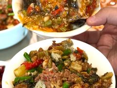 -雀蓝川菜(奥体广场店)