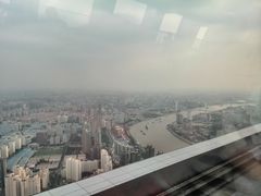-上海环球金融中心云端足球盛典