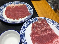 -裕德孚手切涮羊肉(建业凯旋广场店)
