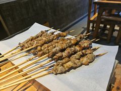 -肉串汪(月坛店)