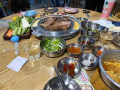 -姜虎东白丁烤肉(苏州中心店)