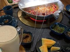 -湊湊火锅·茶憩(东城万达店)