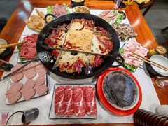 -安胖老火锅(两路口店)