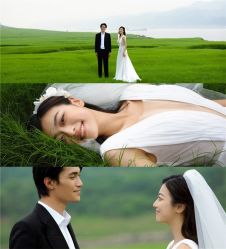 点击看大图 -金夫人婚纱摄影(包河万达店)