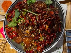 -小俩口烧烤东北菜(双井店)