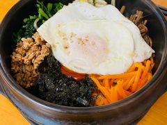 石锅拌饭-鸡西冷面(翠竹店)