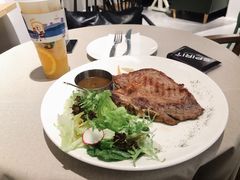 -灵意咖啡·西班牙美食(汕头金平万达广场店)
