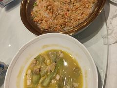 -沽上民肴·海鲜锅贴·天津菜(福州道鸿正家园店)