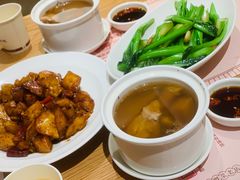 -顺风汤馆·广府粤菜(江宸天街店)
