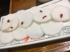 白萝卜-蜀辣居鲜货老火锅(簇桥富顿中心店)