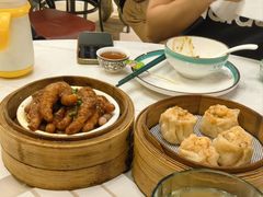 -喜势点·糖沙翁手工茶点·本地人茶居(永庆坊店)