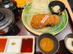 -炸牛排 京都胜牛(京都站前店)