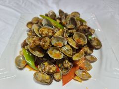 -渔民船说·北塘海鲜·天津菜·海肠捞饭(北塘古镇店)