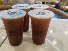 -帅小六刨冰·不一样的奶冰(总店)