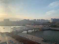 -琴岛之星摩天轮