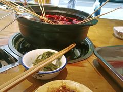 -毛椒火辣重庆火锅串串香(城基路店)