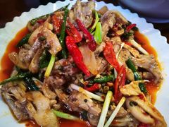 -盛天毛血旺非遗美食(观音桥店)