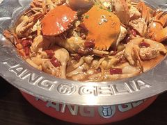-胖哥俩肉蟹煲(梅溪步步高店)