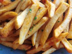 炸薯条-Cooking Man(中懋天地店)