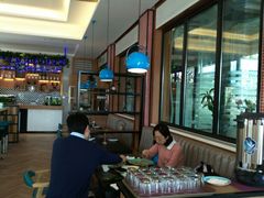 大堂-莫多多餐厅