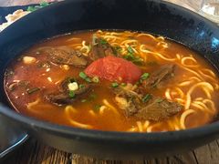 -老张牛肉面(天津万象城店)