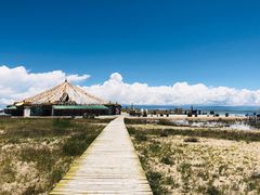 -青海湖国家重点风景名胜区