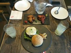 -HIGH FIVE哈福手工汉堡(桂林路店)