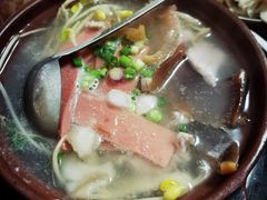 -汝萍传统蘸水菜(春华路总店)
