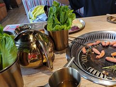 -权金城·炭火烤肉(北京联想桥店)
