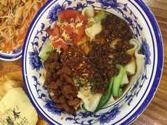 -秦韵轩·西安小馆(贻成福地广场店)