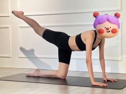 -闺蜜瑜伽·普拉提女性塑形馆