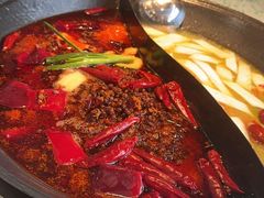 -鸿姐老火锅(疁城新天地店)