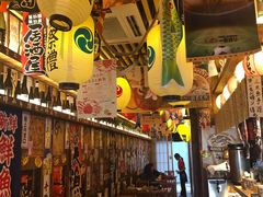 大堂-坂吉屋·居酒屋深夜食堂(龙湖店)