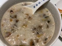 皮蛋瘦弱粥-赛百味(仙林金鹰店)