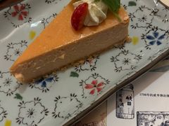 玫瑰腐乳芝士蛋糕-THE PRESS(申报馆店)