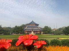 门面-广州中山纪念堂
