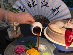 -庐灶江南·江南菜·四合院Bistro(东直门雍和宫·原华侨宾馆店)