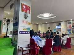 大堂-南渝食府.石锅鸡(尚城花园店)