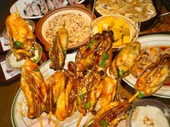 -张家卫·阳江菜·小海鲜(肥婆湾桥店)