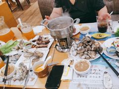 -鲤鱼门渔人码头自助餐厅