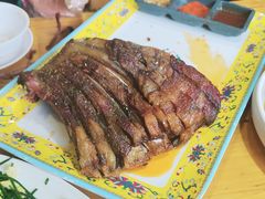 -东顺全羊坊烧烤炒菜莜面(张北店)