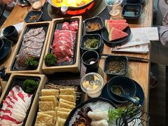 -湊湊火锅·茶憩(上海合生汇店)