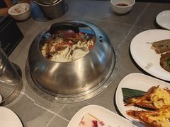 -一方渔歌蒸汽海鲜自助(文化路万达广场店)