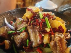 -张关合渣(朱家坳店)