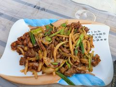 -清真·伊清阁餐厅