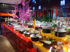 -大鹏饭店·金陵家宴(奥体中心店)