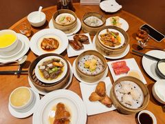 -杭州JW万豪酒店-万豪中餐厅